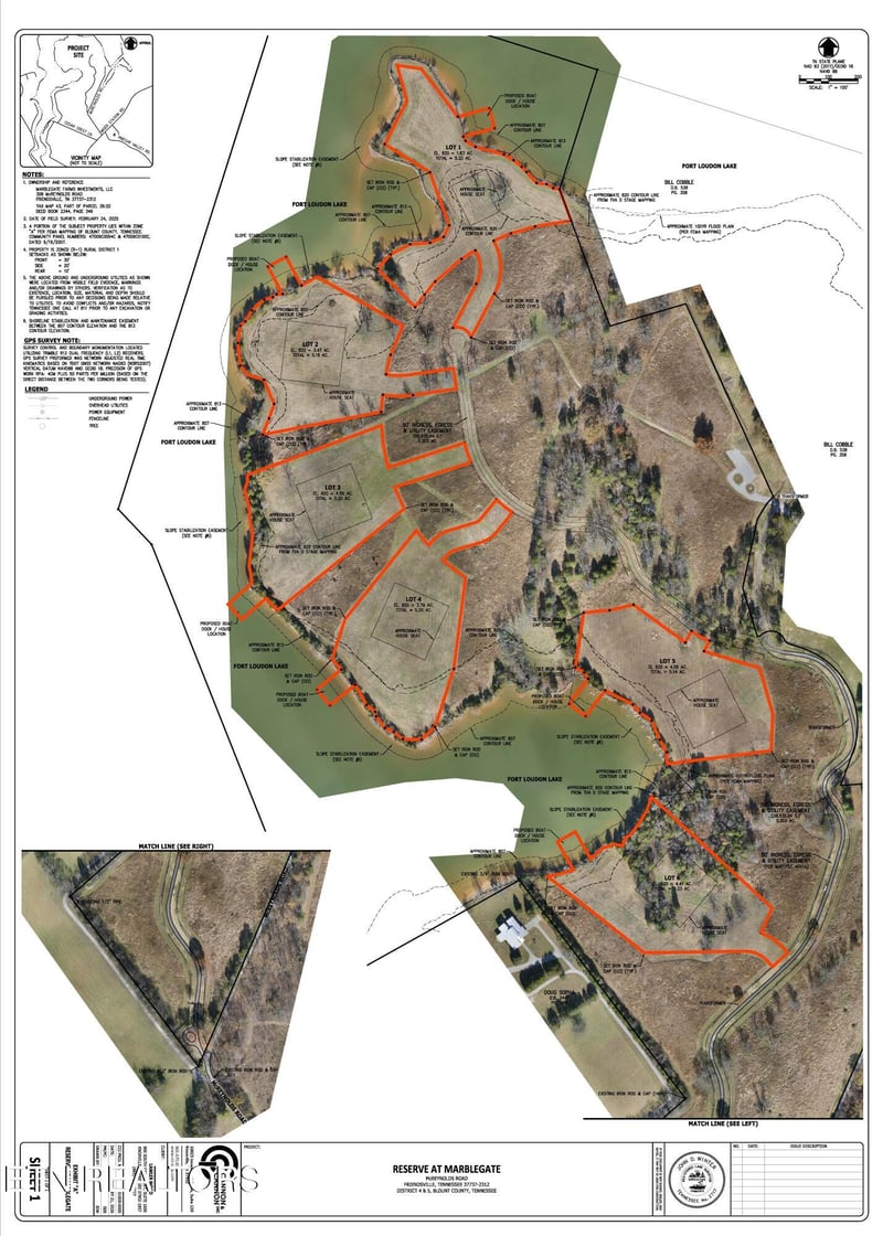 308 Mcreynolds Rd Lot 6, Friendsville, TN 37737