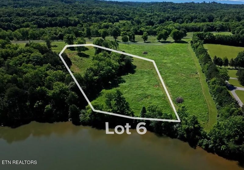 308 Mcreynolds Rd Lot 6, Friendsville, TN 37737