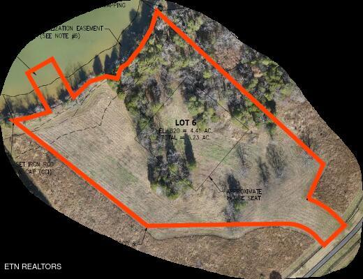 308 Mcreynolds Rd Lot 6, Friendsville, TN 37737