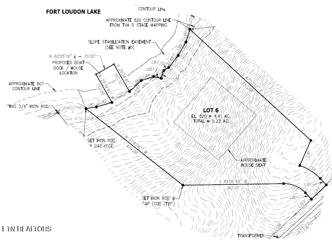 308 Mcreynolds Rd Lot 6, Friendsville, TN 37737
