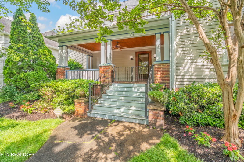 309 E Oklahoma Ave, Knoxville, TN 37917