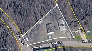309 King Dr, Harriman, TN 37748