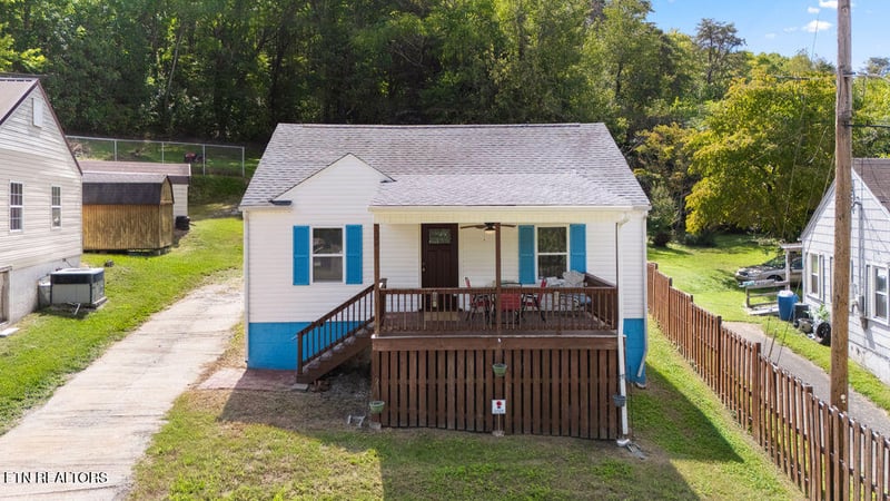 309 Kingwood St, Kingston, TN 37763