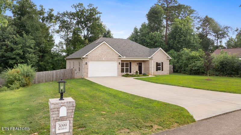 3099 Orchard Ave, Knoxville, TN 37917
