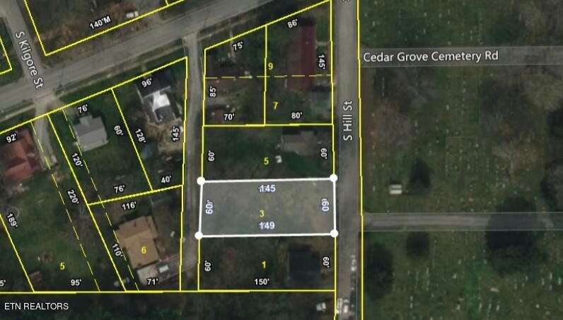 310 Hill St, Athens, TN 37303
