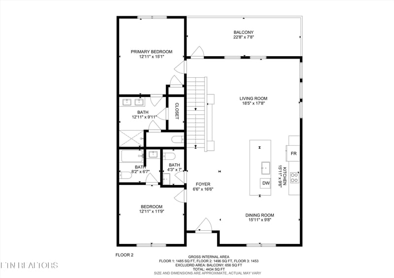 310 Rambling Creek Way, Sevierville, TN 37862