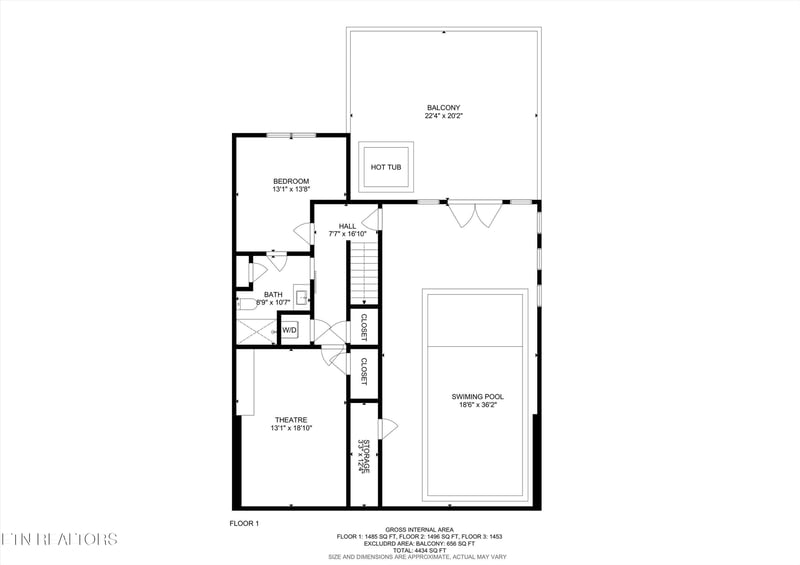 310 Rambling Creek Way, Sevierville, TN 37862