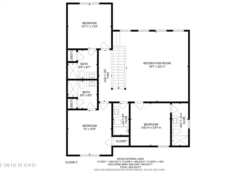 310 Rambling Creek Way, Sevierville, TN 37862