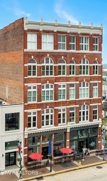 310 S Gay St #202, Knoxville, TN 37902
