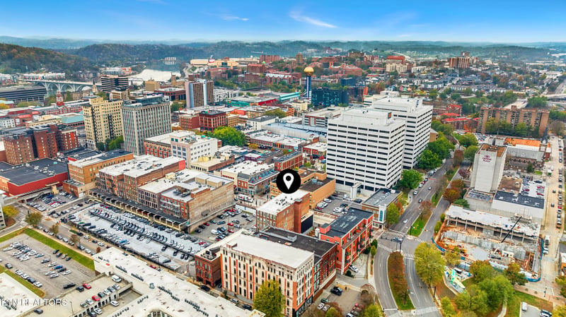 310 S Gay St #202, Knoxville, TN 37902
