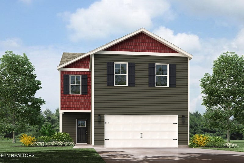 3105 Della Margaret St, Knoxville, TN 37920
