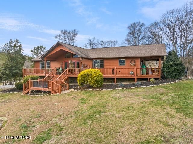 3105 Jh Headrick Dr, Sevierville, TN 37862