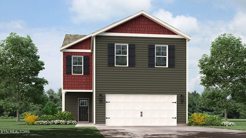 3108 Della Margaret St, Knoxville, TN 37920