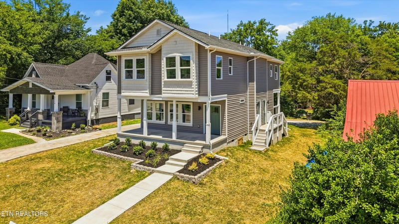 3112 Rector St #3112&3114, Knoxville, TN 37921