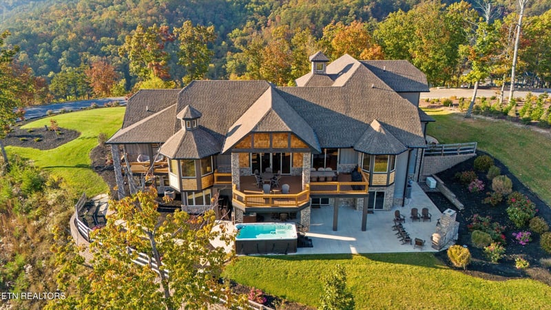 3113 Smoky Bluff Tr, Sevierville, TN 37862