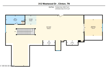 312 Westwood Dr, Clinton, TN 37716