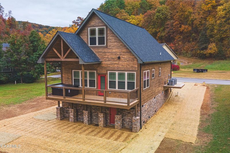 3124 Cherokee Valley Dr, Sevierville, TN 37862