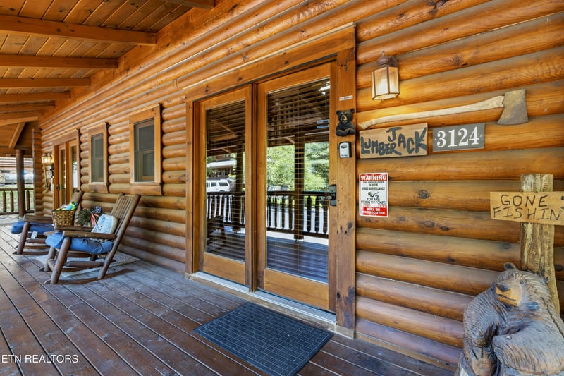 3124 Smoky Ridge Way #3122, Sevierville, TN 37862