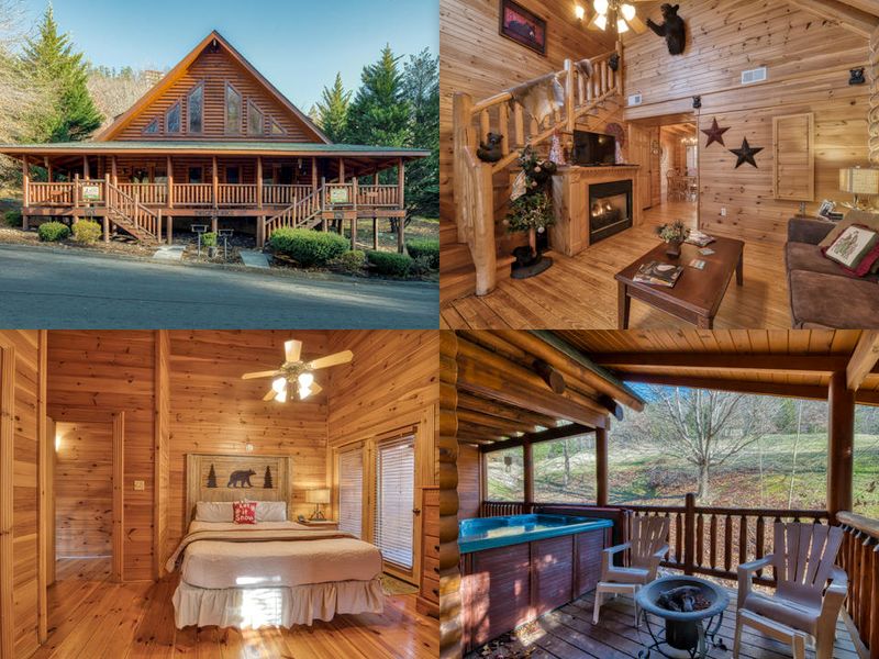 3124 Smoky Ridge Way, Sevierville, TN 37862