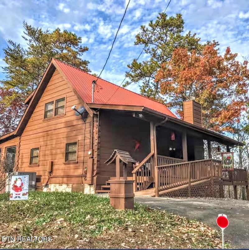 3125 Clearview Rd, Sevierville, TN 37862