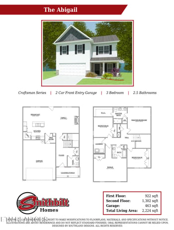 3126 Starling Dr, Maryville, TN 37803