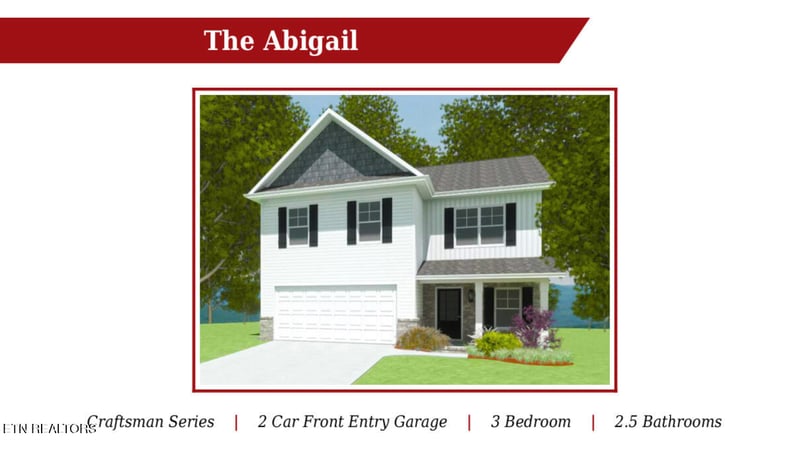 3126 Starling Dr, Maryville, TN 37803