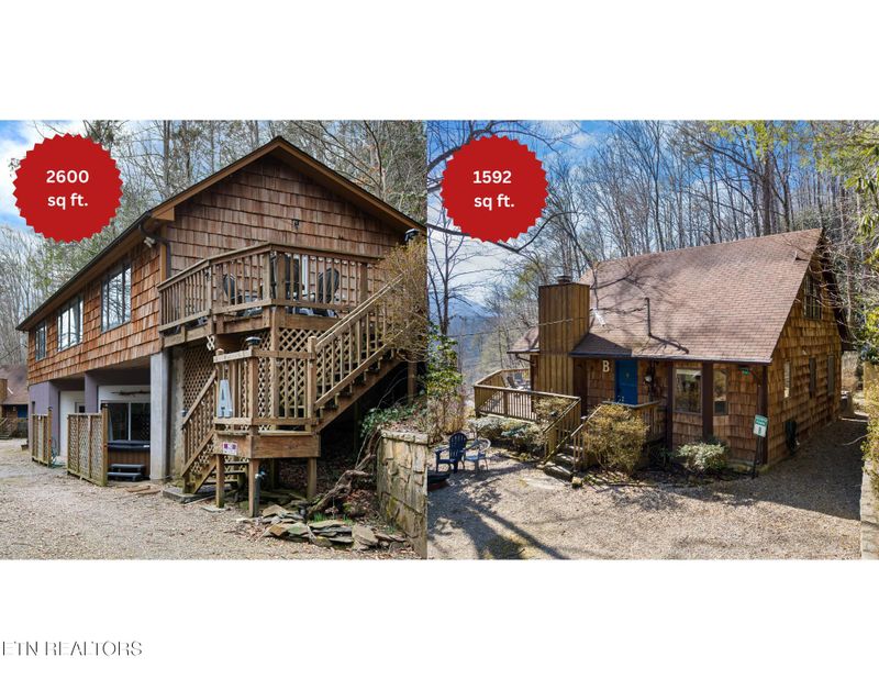 3129 Hickey Rd #A&B, Sevierville, TN 37876