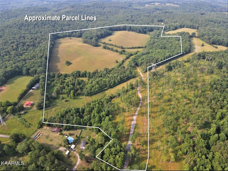 313 Hughes Hollow Rd, Philadelphia, TN 37846