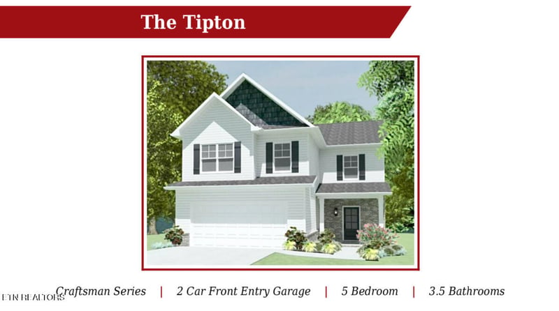 3130 Starling Dr, Maryville, TN 37803