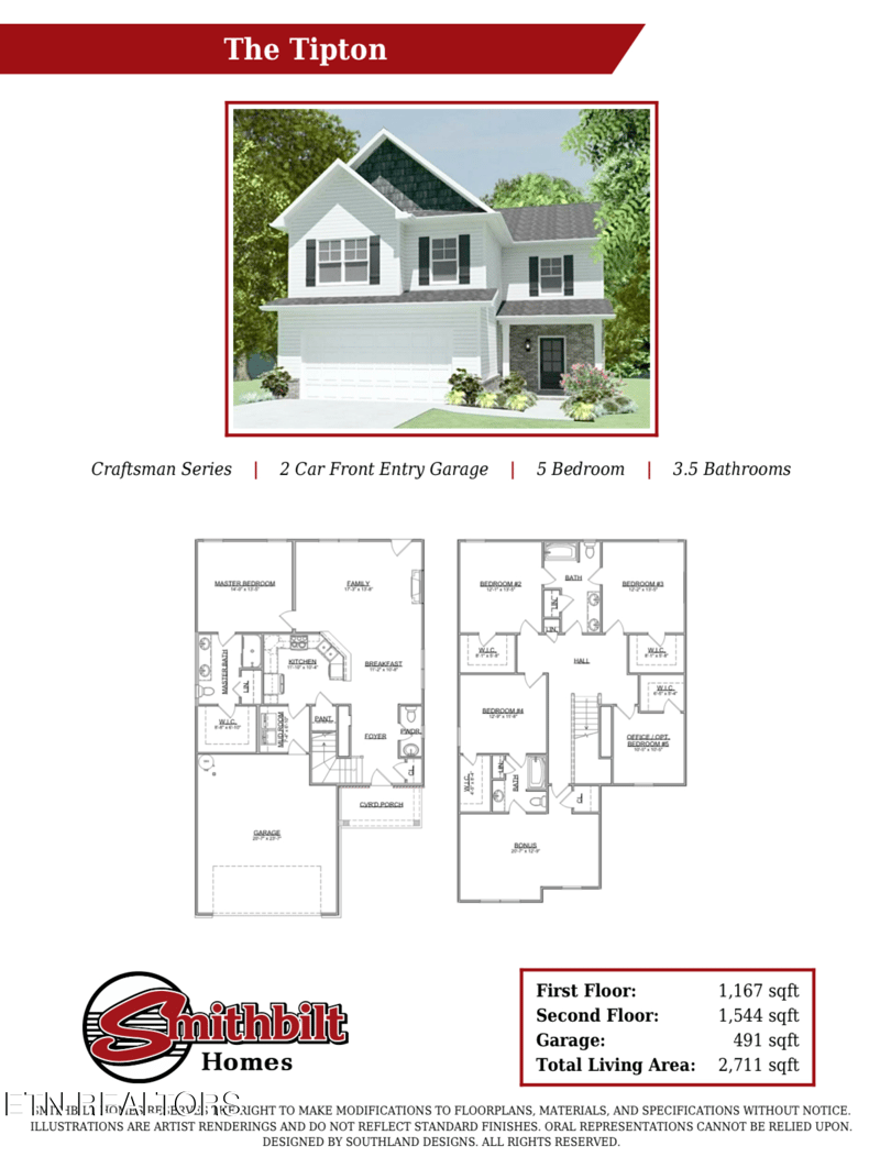3130 Starling Dr, Maryville, TN 37803
