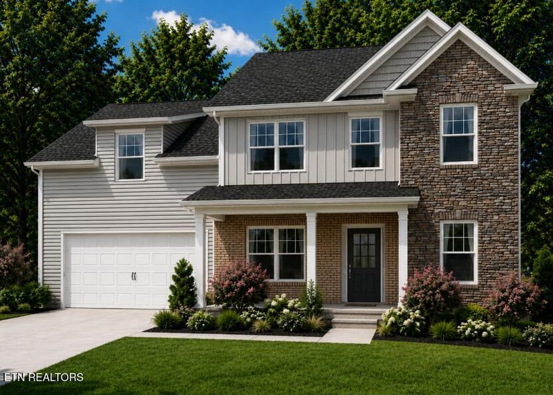 3131 Starling Dr, Maryville, TN 37803