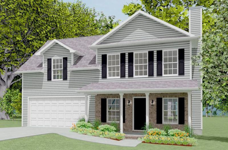 3133 Gentlewinds Dr, Sevierville, TN 37876