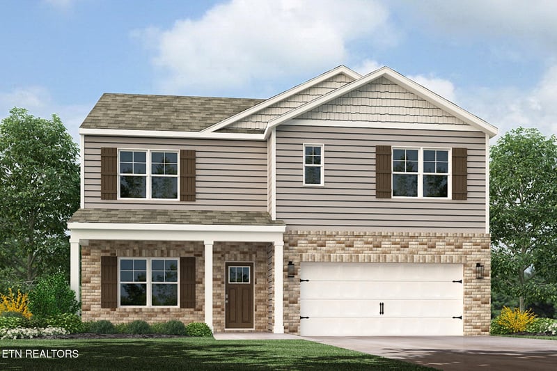 3136 Della Margaret St, Knoxville, TN 37920