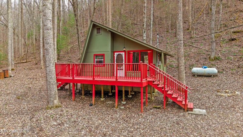 314 Caney Branch Rd, Tellico Plains, TN 37385