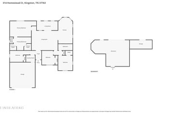 314 Homestead Ct, Kingston, TN 37763