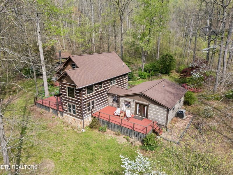 314 Mckinney Rd, Blaine, TN 37709