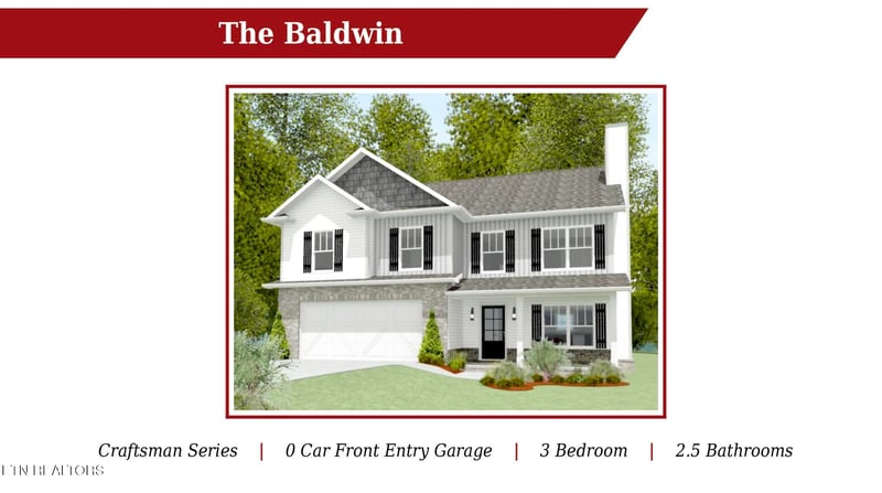 3140 Starling Dr, Maryville, TN 37803