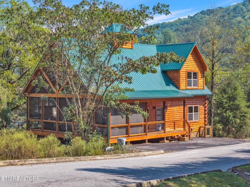 3140 White Falcon Way, Pigeon Forge, TN 37863