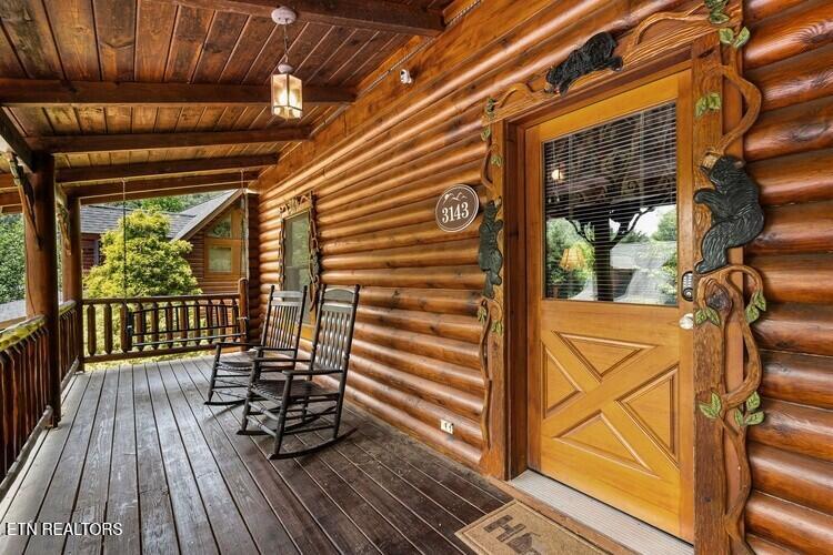 3143 Smoky Ridge Way, Sevierville, TN 37862