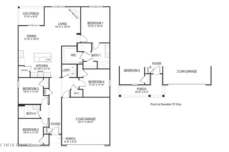 3146 Caroline Grace St, Knoxville, TN 37920