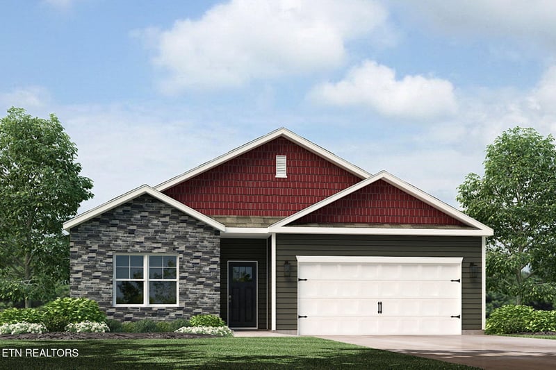 3146 Caroline Grace St, Knoxville, TN 37920