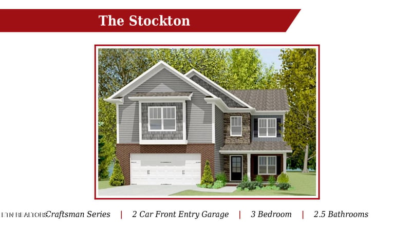 3146 Starling Dr, Maryville, TN 37803