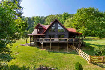 315 Lovely Bluff Rd, Rocky Top, TN 37769