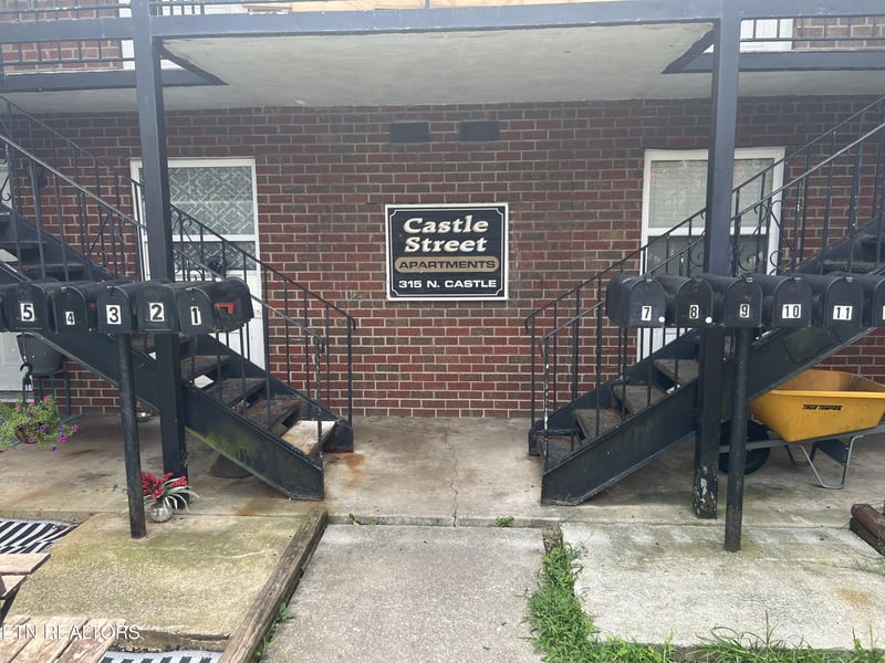 315 N Castle St, Knoxville, TN 37914