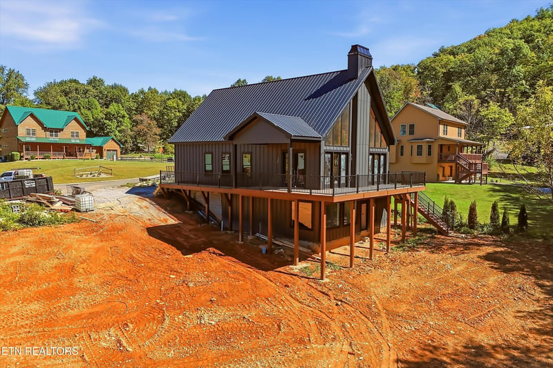 3158 Thomas Headrick Rd, Sevierville, TN 37862
