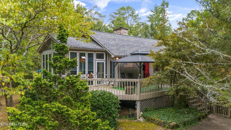 316 Laurel Valley Rd, Townsend, TN 37882