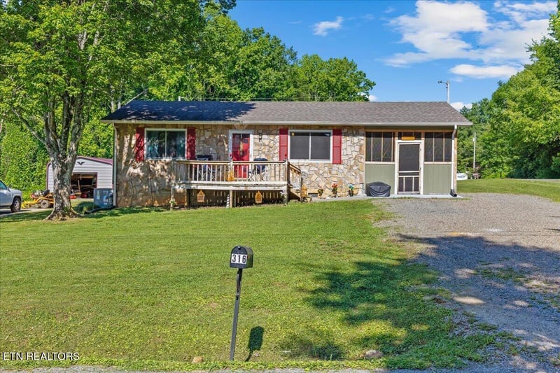 316 N Iowa Ave, Etowah, TN 37331