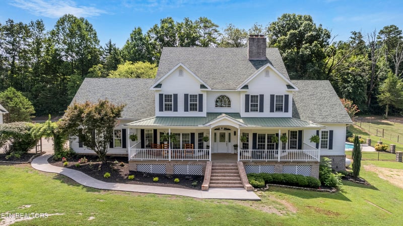 316 Red Hill Rd, Andersonville, TN 37705