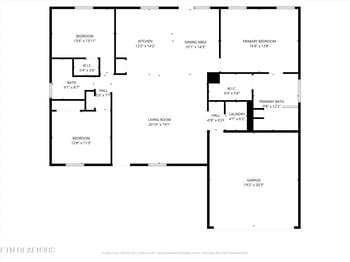 316 Red Rock Rd, Clinton, TN 37716