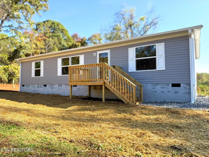 316 Ridge Cir, Kingston, TN 37763